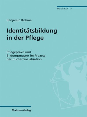 cover image of Identitätsbildung in der Pflege
